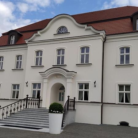 Adler Bed & Breakfast Swarzędz Dış mekan fotoğraf