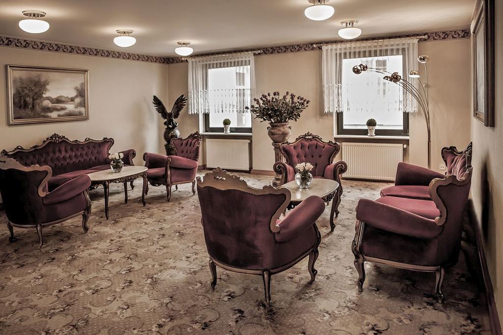 Adler Bed & Breakfast Swarzędz Dış mekan fotoğraf