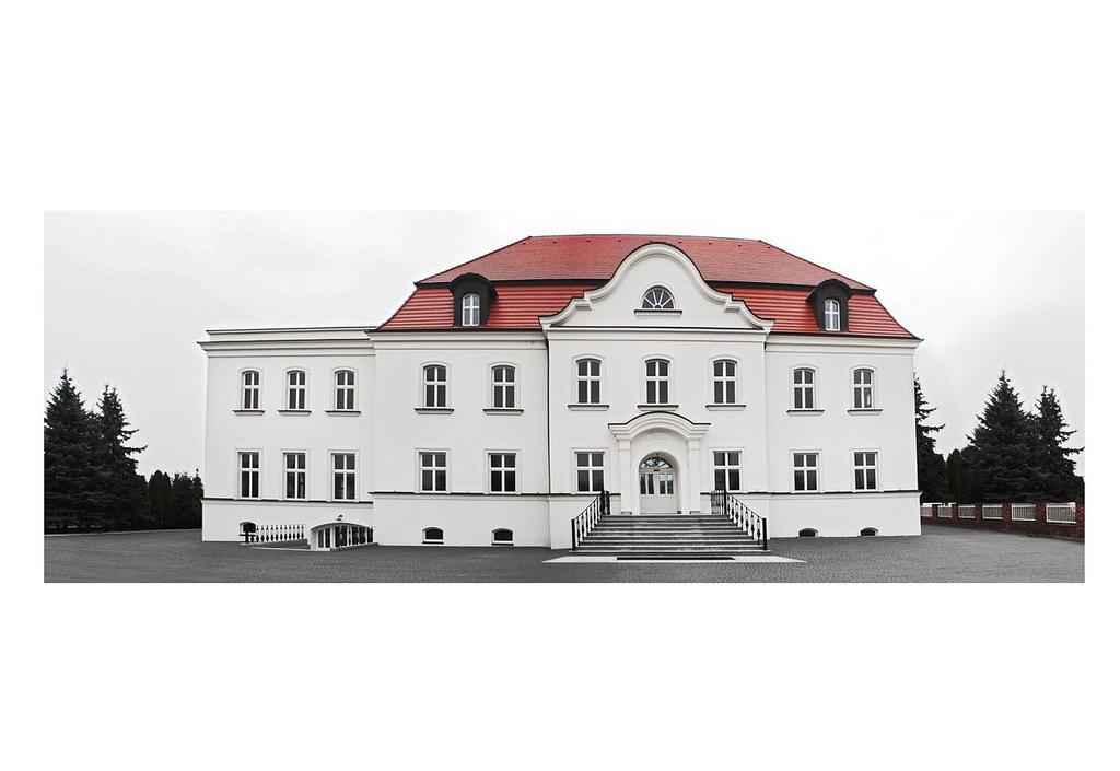 Adler Bed & Breakfast Swarzędz Dış mekan fotoğraf