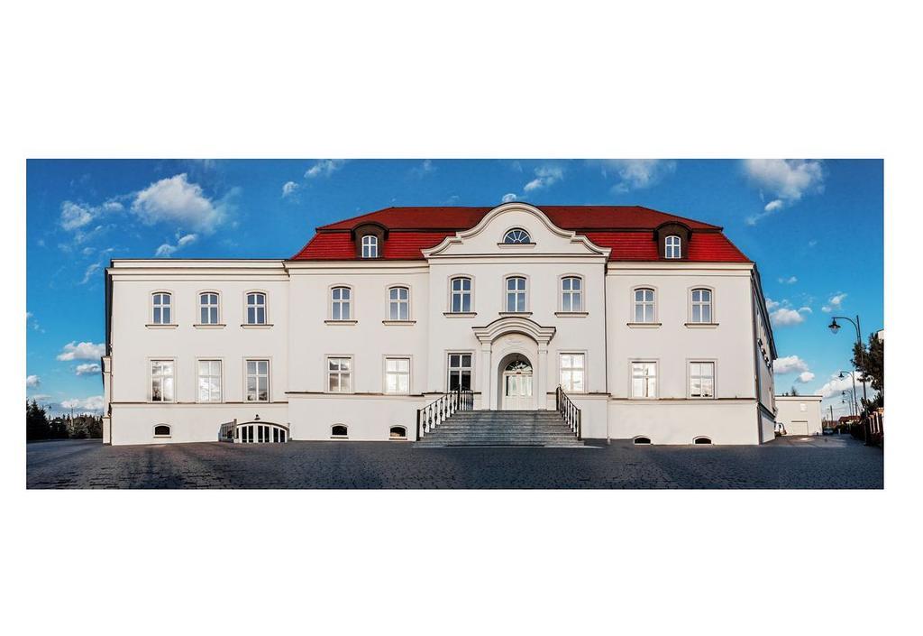 Adler Bed & Breakfast Swarzędz Dış mekan fotoğraf