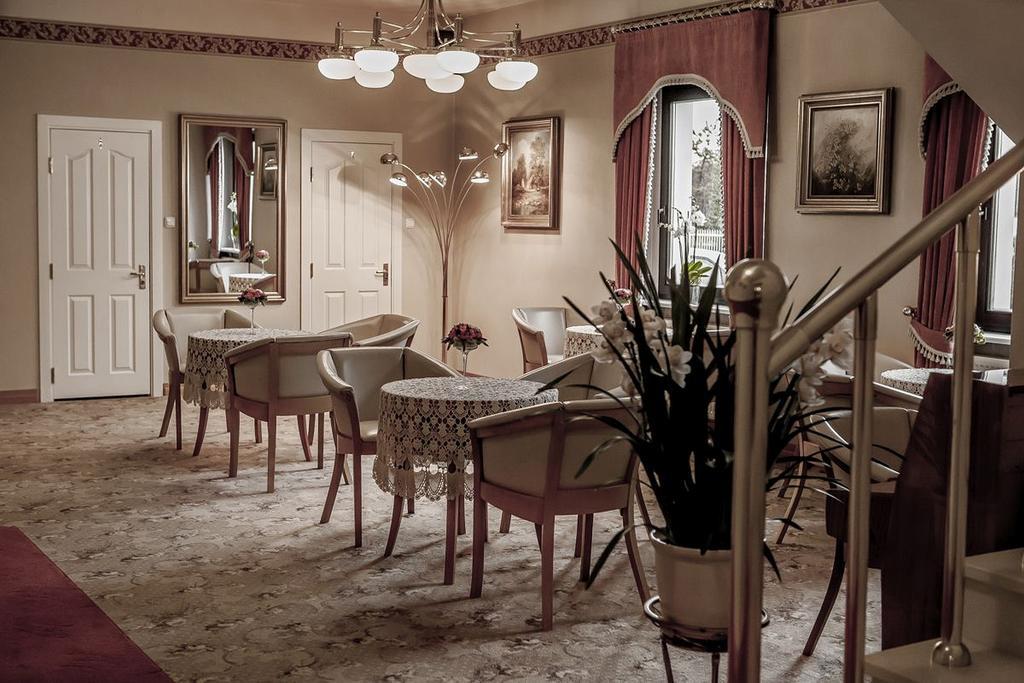 Adler Bed & Breakfast Swarzędz Dış mekan fotoğraf