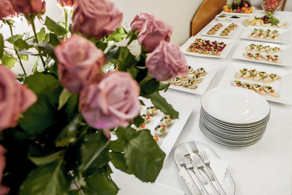 Adler Bed & Breakfast Swarzędz Dış mekan fotoğraf