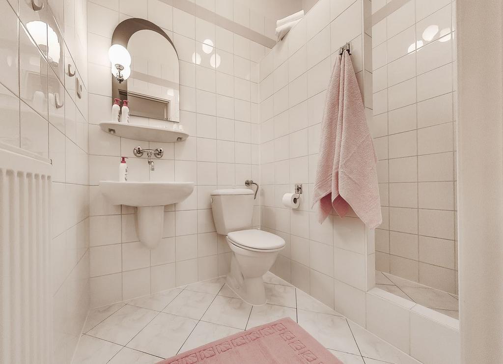 Adler Bed & Breakfast Swarzędz Dış mekan fotoğraf