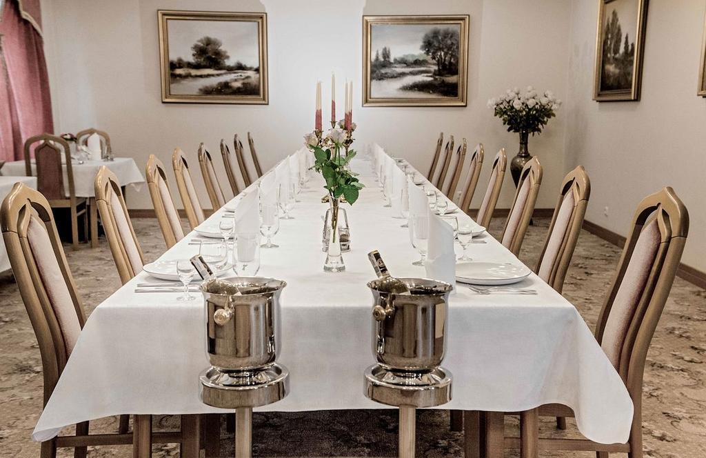 Adler Bed & Breakfast Swarzędz Dış mekan fotoğraf
