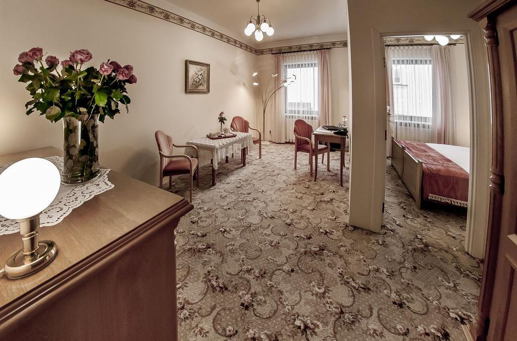 Adler Bed & Breakfast Swarzędz Dış mekan fotoğraf