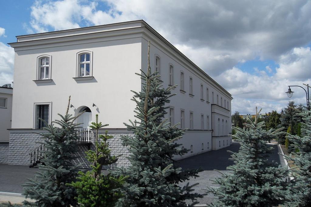 Adler Bed & Breakfast Swarzędz Dış mekan fotoğraf